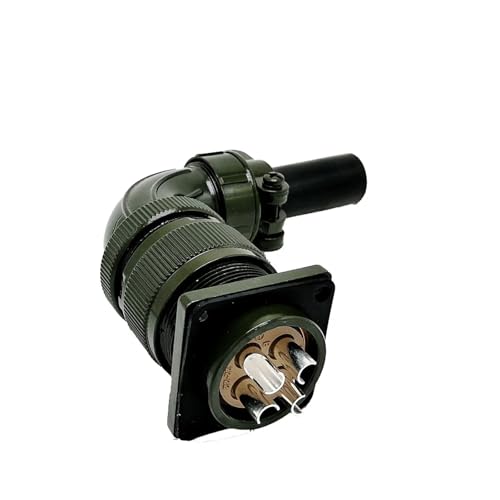 Conector de servomotor en ángulo recto para optimizar espacio en paneles 5