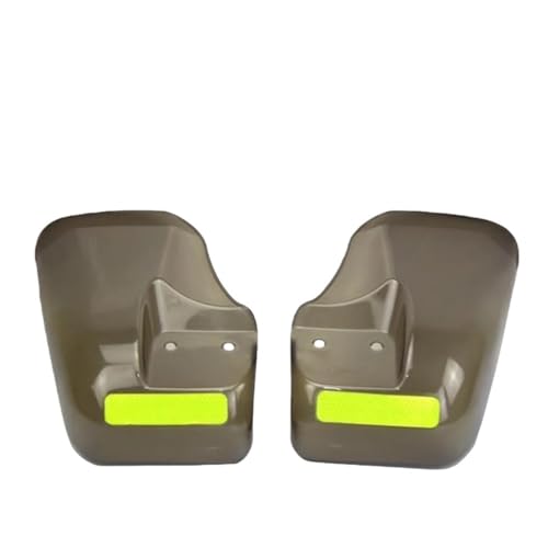 Protecteur guidon moto et vélo électrique universel avec bandes réfléchissantes