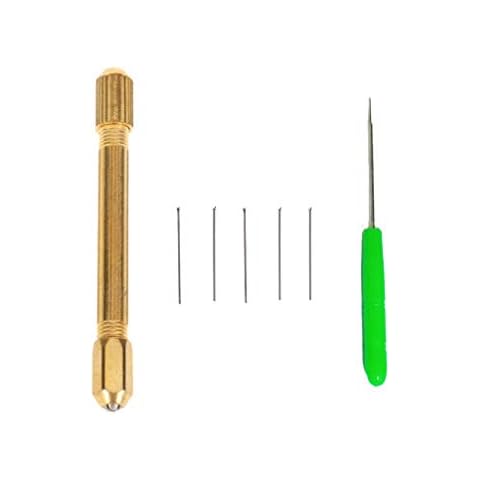 Healifty Herramienta de Enraizamiento del Cabello para Muñecas Cover