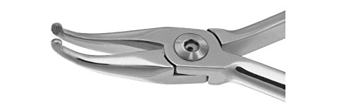 Pomee USA 7153 How Pliers, Curved
