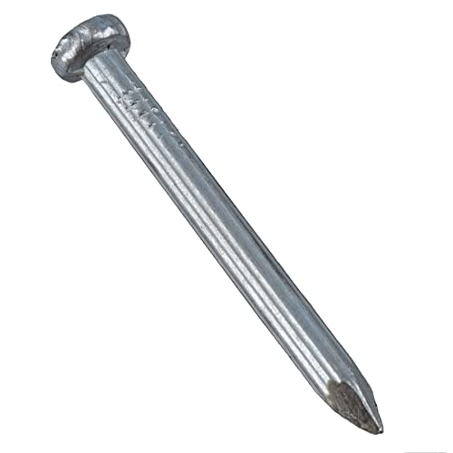 Clou de fixation béton maçonnerie 3,8 cm pointe acier brique mortier 2500 g - 7