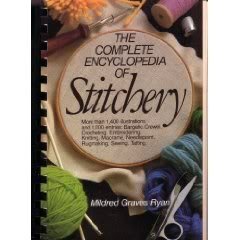 The Complete Encyclopedia of Stitchery by Mildred Graves Ryan (1979-05-04)
