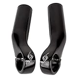 Origin8 Pro Lite Bar Ends, Black