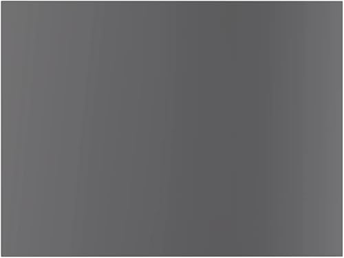 Miniatura 473 de Juego de 4 tableros de estantería, paneles de repuesto, unidades de almacenamiento, estantes de exhibición organizadores, gris hormigón, 31.5 x 11.8