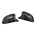 Carbon Fiber Side Mirror Cover Honeycomb Style Compatible with Q50 Q60