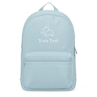 Personalised Mini Backpack For Boys Elephant Toddler Nursery Bag Kids Rucksack