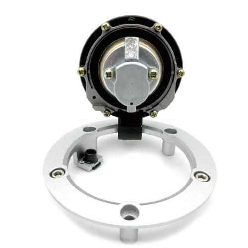 Cubierta combustible para GSXR750 2004-2015 con acabado resistente 3