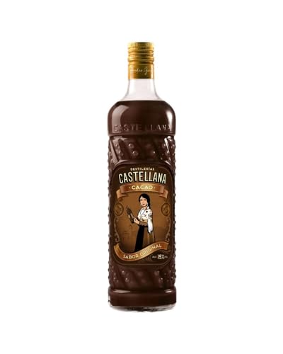LA CASTELLANA Cacao - Crema de cacao alc. 15% 70cl