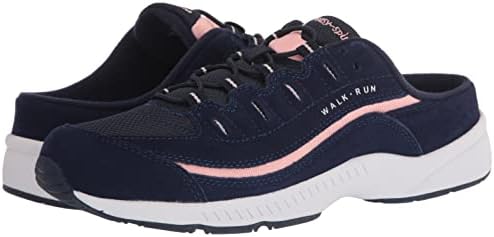 Easy Spirit Women's ROMYMULE Clog, Blue 400, 7.5 Narrow | Image 6