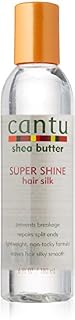 Cantu Shea Butter Super Shine Hair Silk, 6 Fluid Ounce