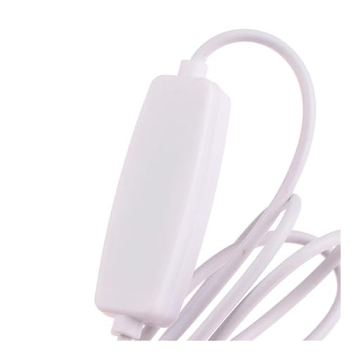 Cable con interruptor para regular brillo de tiras LED de 5V y solucionar parpadeos de luz 5