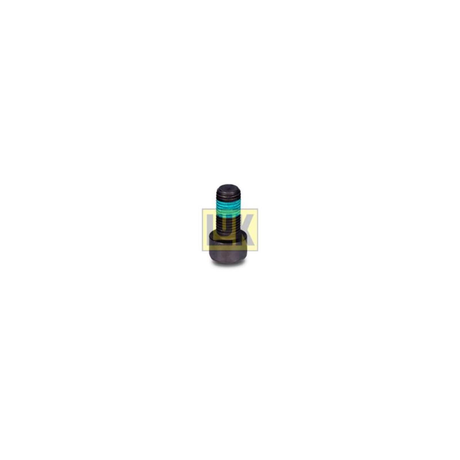 LuK 600016700 Repset Dmf Kit de Embrague