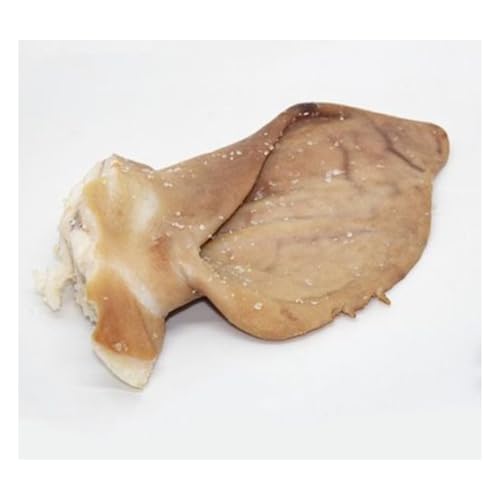 Orejas de Cerdo Saladas, 1 kg, Galicia, Alto en Colágeno