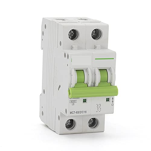 Disjoncteur 20A 110V 230V pour éviter les surcharges de réseau - 5