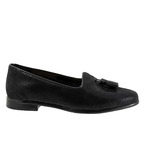 Image of Trotters Women's Liz Tassel Loafer Flat