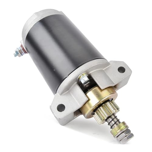 Motor de arranque de alta eficiencia para modelos F15 ES/LH y F9.9C 66M-81800-02