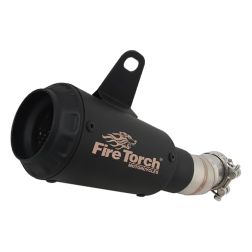 FIRECARP Ninja 250, 400 Z250 Z400p XeX XbvI}t[, GL][XgpCv, 2018-2025NfΉ (B, S) [sAi]