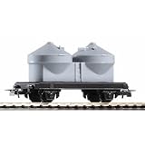 1 Stück PIKO myTrain Silowagen