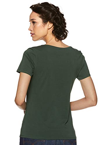 Image of Amazon Brand - Symbol Women's Regular Fit T-Shirt