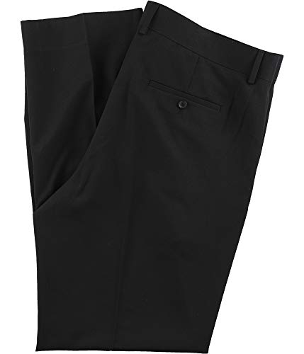Alfani Mens Herringbone Dress Pants Slacks2