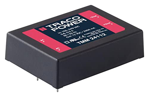 ALIMENTAZIONE AC-DC MEDICO 12V 2A Alimentatori per montaggio su PCB Qtà.1 TMM 24112