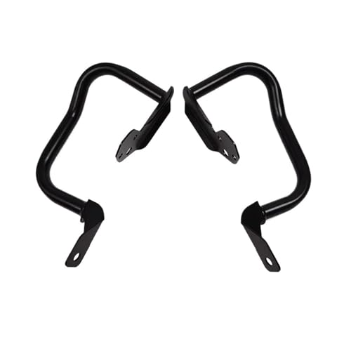 Barre protection moteur NC750X idéale pour les trajets quotidiens et le trail