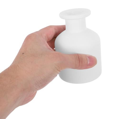 Botellas difusoras de vidrio de 150ml frasco difusor varillas de caña aromaterapia 5