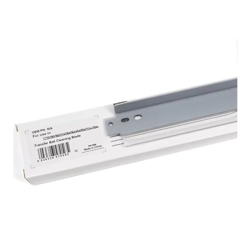 Lame de nettoyage transfert pour Konica Bizhub C224 C284 C364 (4 pièces)