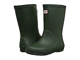Hunter Original Kids' First Classic Rain Boot (Toddler/Little Kid) Hunter Green UK 12 (US 13 Little...