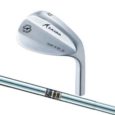 Amazon.co.jp: AKIRA TOUR Wedge Ⅳ 60 ｸﾛﾑ DGS200 : スポーツ＆アウトドア