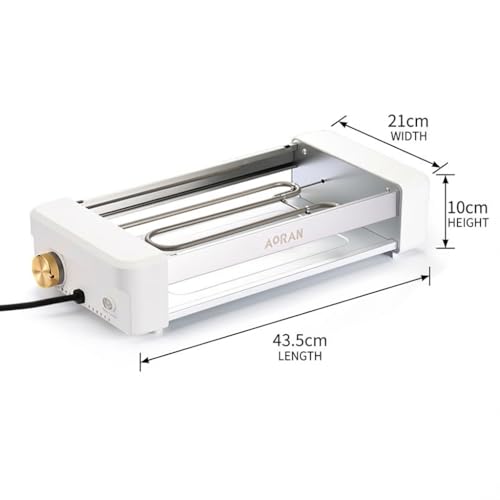 Electric Hot Dog Roller Machine - Thumbnail 2