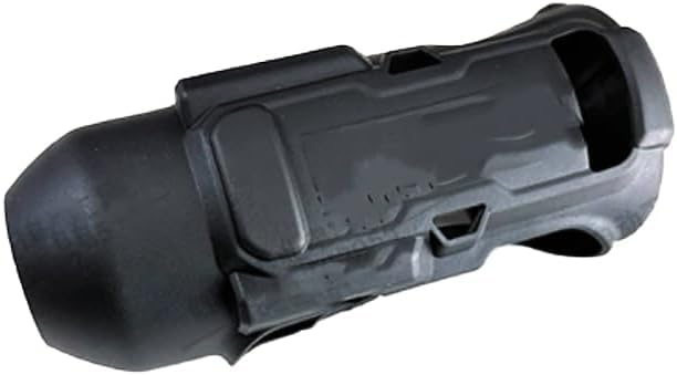 New N918391 Rubber Sleeve Bruiser 1 & 2 Boot FITS DCF899 DCF900 DCF900NT Impact Wrench Rubber Protective Cover Parts for Dewalt Replacement Assembly Accessories
