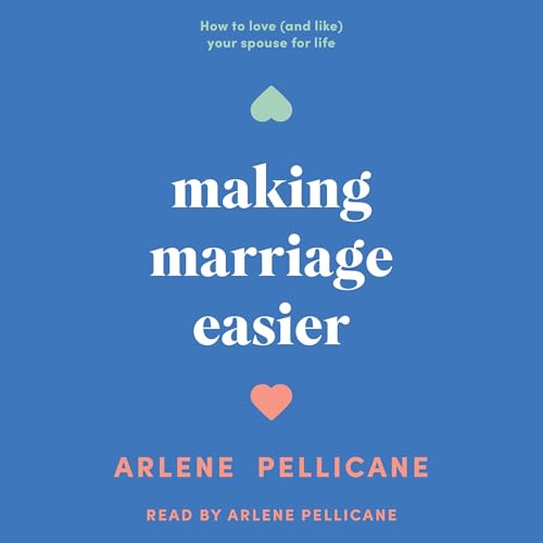 Making Marriage Easier by Arlene Pellicane episode artwork