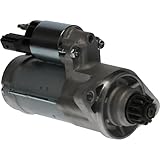OEG Parts New Starter Compatible with VW 2015-2017 Golf R L4 2.0L 02E911024M 02E911024MX 02E911024B