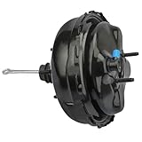 IRONTEK SKBB005 Vacuum Power Brake Booster fit for Cadillac (1999-2000 Escalade/ 1997-1999 C1500/ 1997-1999 K1500), for GMC (1997-1999 C1500/ 1997-2000 C2500/ 1997-1999 K1500) #19286764 14PB4064