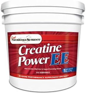 Peak Performance Nutrients Creatine Power EE 25 LB
