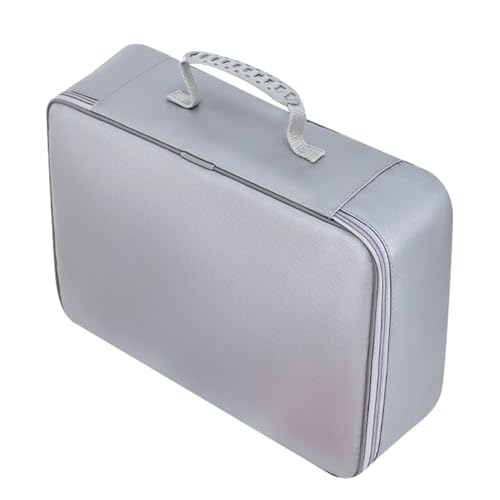 Boîte de rangement de documents étanche contre l'humidité et le vol - 2