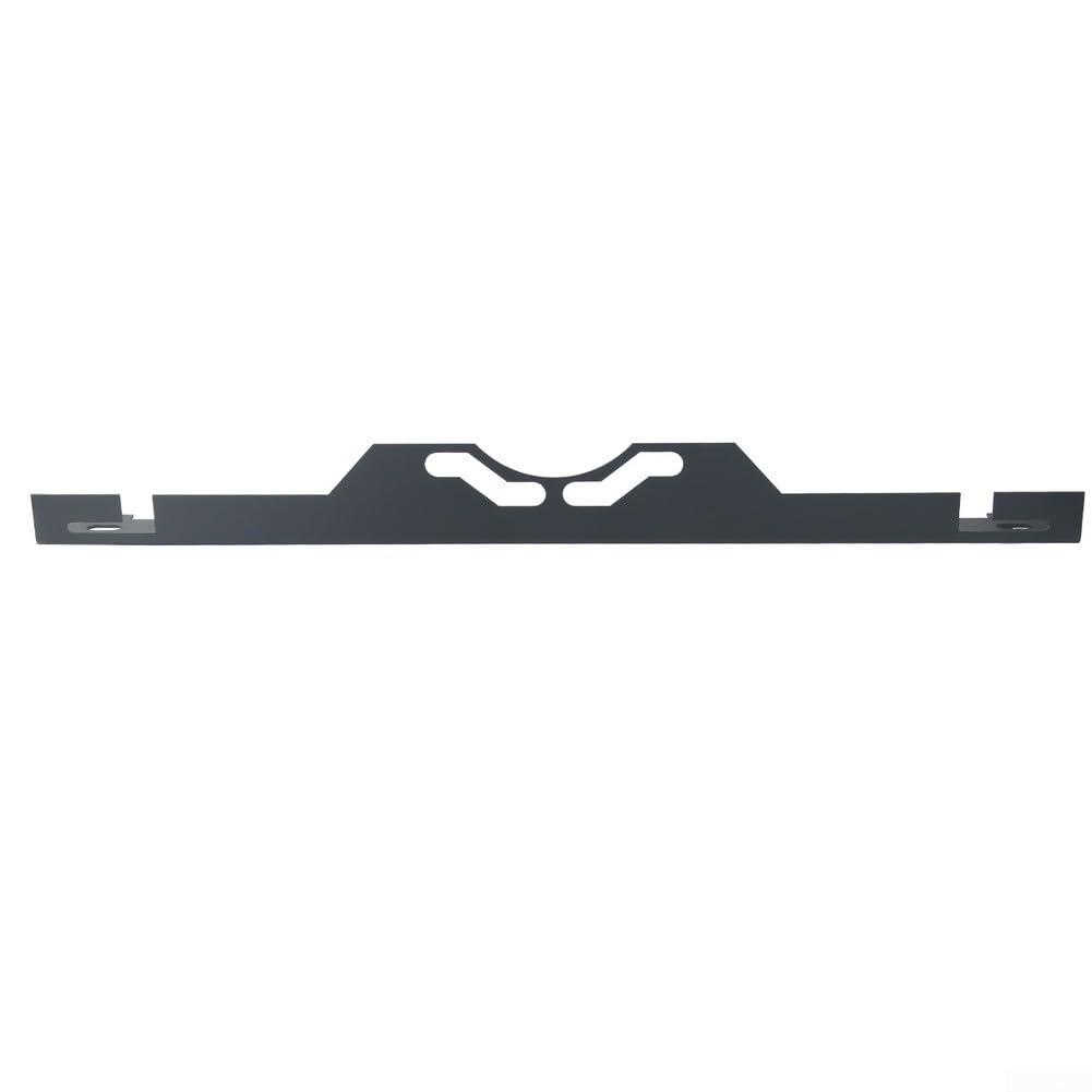 Kit portatile per allineamento ruote con inclinometro digitale per auto, camion, SUV, set di puntali in acciaio inox, 60 x 6 cm
