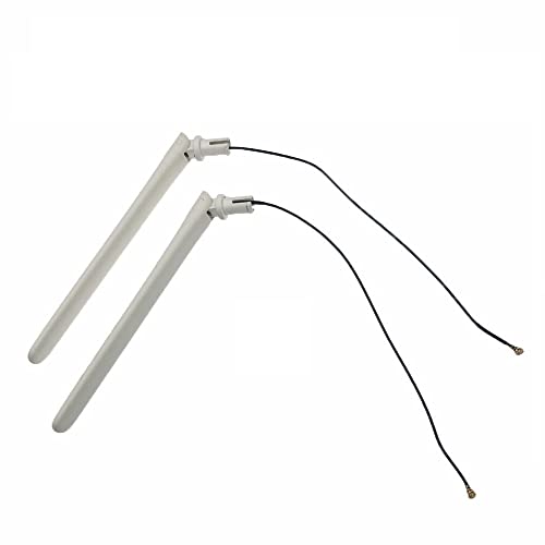 Antennes DJI Phantom 4 Pro V2.0 avec petit connecteur pour télécommande