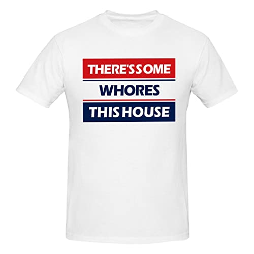 T-shirt amusant pour hommes de grande taille 2XL avec motif original humoristique