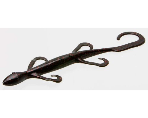 Zoom Bait 8-Inch Magnum Lizard Bait-Pack of 9