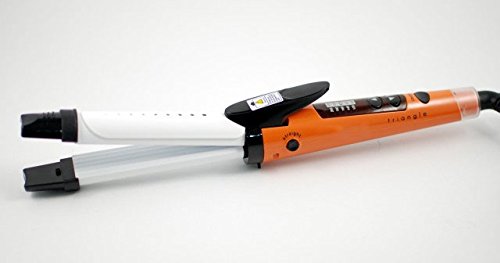 Takestop® Piastra Capelli 2IN1 877 Ferro 26MM