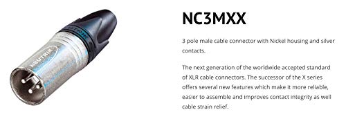 Sommer Cable Stage 22 câble micro XLR souple sans parasite