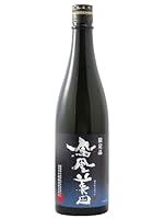 鳳凰美田 無濾過本生 純米吟醸原酒 碧判 720ml