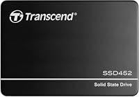 Transcend SSD452K 64 GB Interne SATA SSD 6.35 cm (2.5 Zoll) SATA 6 Gb/s Industrial TS64GSSD452K – Ansicht 1