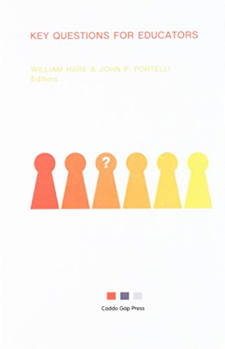 Key Questions for Educators 1880192527 Book Cover