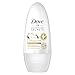 Dove Pflegegeheimnisse Deo Roll-On Regenerierendes Ritual Deo ohne Aluminium mit Kokos- und Jasminblütenduft 50 ml 6 Stück