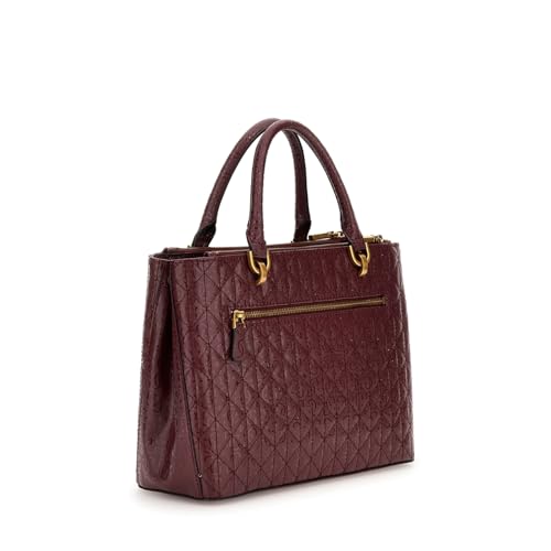 Image of Guess Women's Textured Handheld Bag| Ladies Purse Handbags | Gift For Ladies