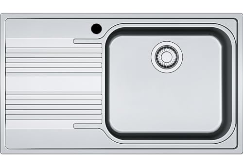 Franke - Évier sur plan de travail Franke Smart Srx611Lbi Inox