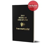 2019 Book of Discipline 0893673994 Book Cover